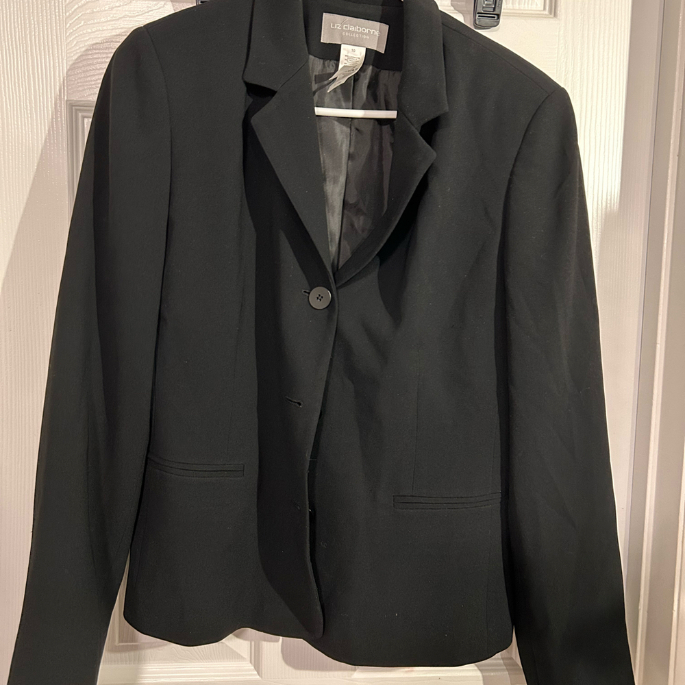 Liz Claiborne size 10 blazer